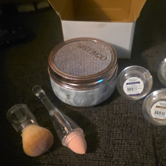 Sis TACO Nail Powder Set - Multicolor - Picture 2 of 13